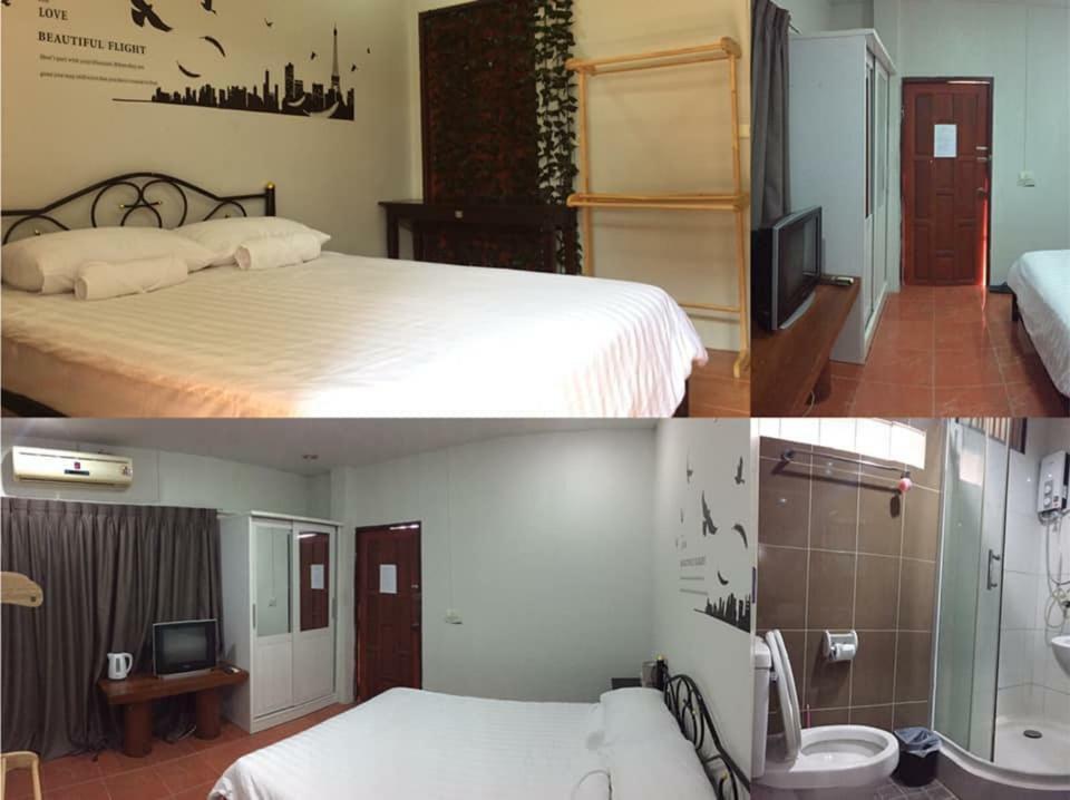 Blue Moon House - A Budget Hostel For Easy Travellers شيانغ ماي المظهر الخارجي الصورة