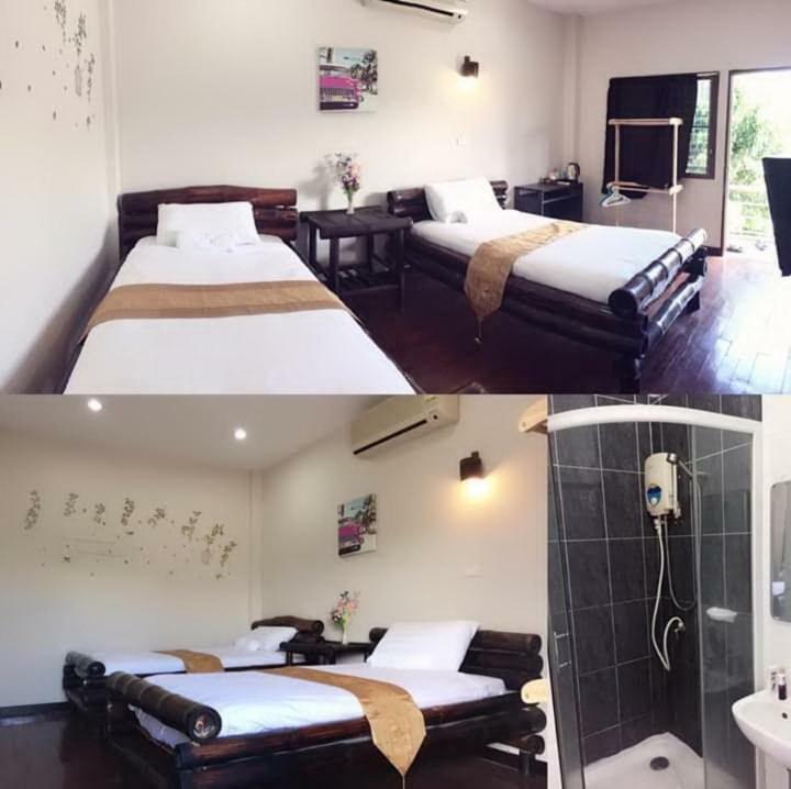 Blue Moon House - A Budget Hostel For Easy Travellers شيانغ ماي المظهر الخارجي الصورة
